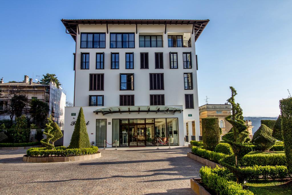 Amadria Park Hotel Royal Opatija Exterior foto