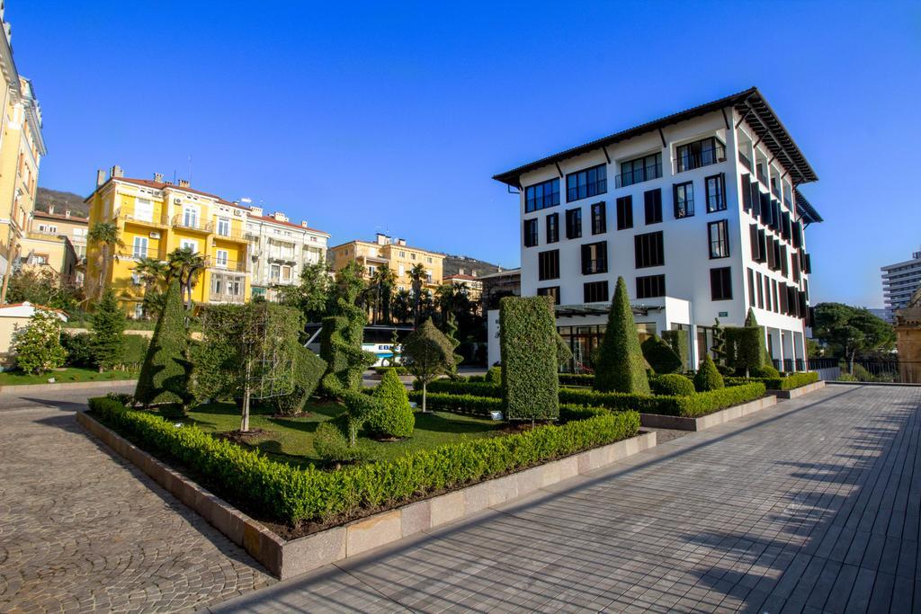 Amadria Park Hotel Royal Opatija Exterior foto