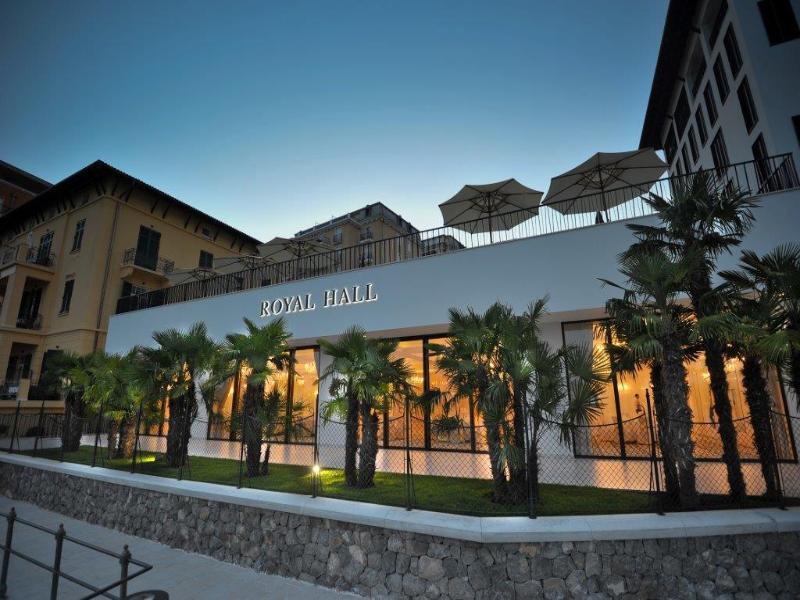 Amadria Park Hotel Royal Opatija Exterior foto